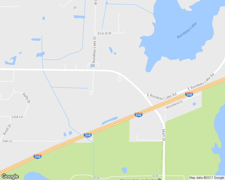 map of restaurants, bars, coffee shops, grocery stores, and more near 1266 Main Street in Hugo