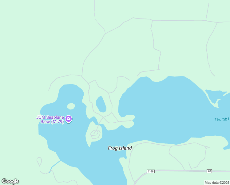 map of restaurants, bars, coffee shops, grocery stores, and more near 400-598 Forest Drive in Boyne Falls