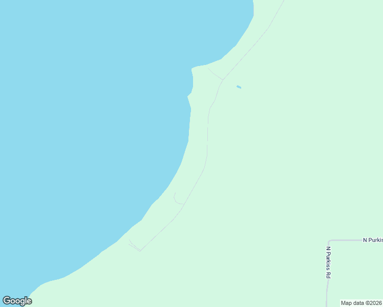 map of restaurants, bars, coffee shops, grocery stores, and more near 14501 North Cathead Bay Drive in Northport