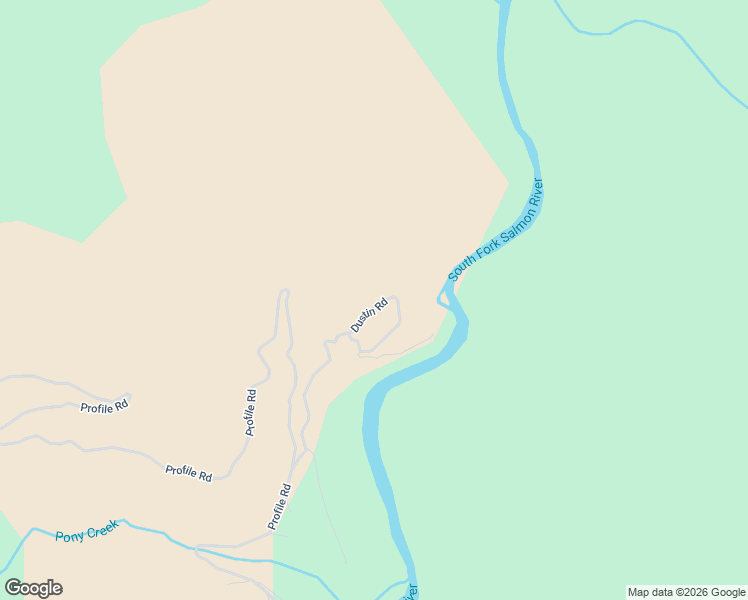 map of restaurants, bars, coffee shops, grocery stores, and more near 118 Dustin Road in Yellow Pine