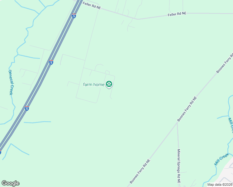 map of restaurants, bars, coffee shops, grocery stores, and more near 11614 Arabian Lane Northeast in Hubbard