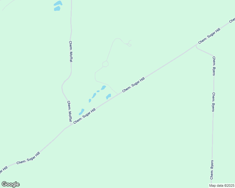 map of restaurants, bars, coffee shops, grocery stores, and more near 88 Chemin Sugar Hill in Knowlton