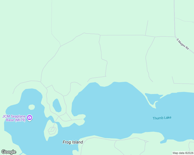 map of restaurants, bars, coffee shops, grocery stores, and more near 300 Delta Lane in Boyne Falls