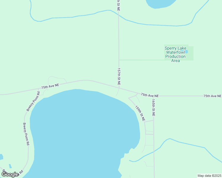 map of restaurants, bars, coffee shops, grocery stores, and more near 15571 75th Avenue Northeast in Atwater