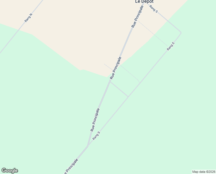map of restaurants, bars, coffee shops, grocery stores, and more near 2325 Rue Principale in Saint-Michel