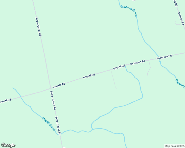 map of restaurants, bars, coffee shops, grocery stores, and more near 294 Wharff Road in Guilford
