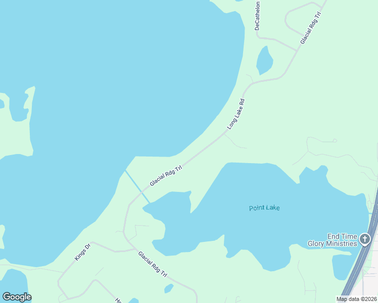 map of restaurants, bars, coffee shops, grocery stores, and more near 7551 Long Lake Road in Willmar