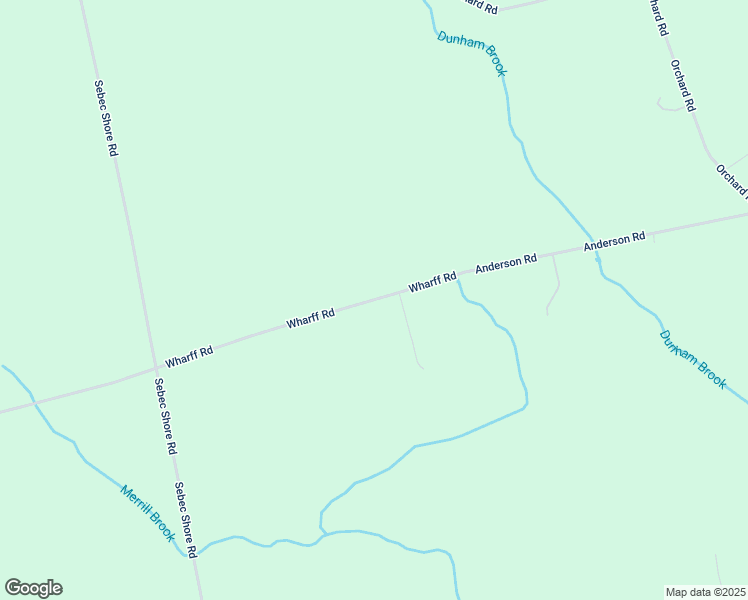 map of restaurants, bars, coffee shops, grocery stores, and more near 294 Wharff Road in Guilford
