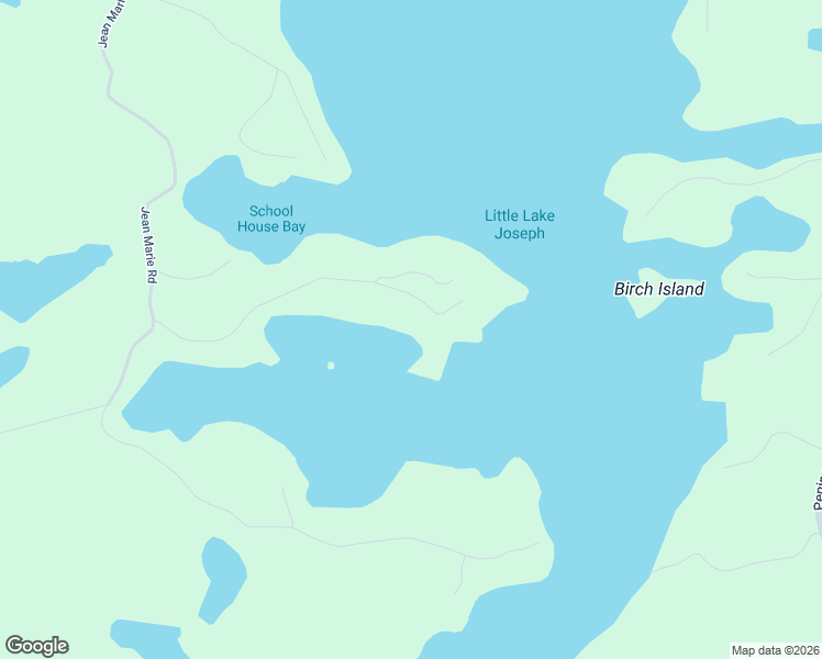 map of restaurants, bars, coffee shops, grocery stores, and more near 56 Blair Point Road in Parry Sound District