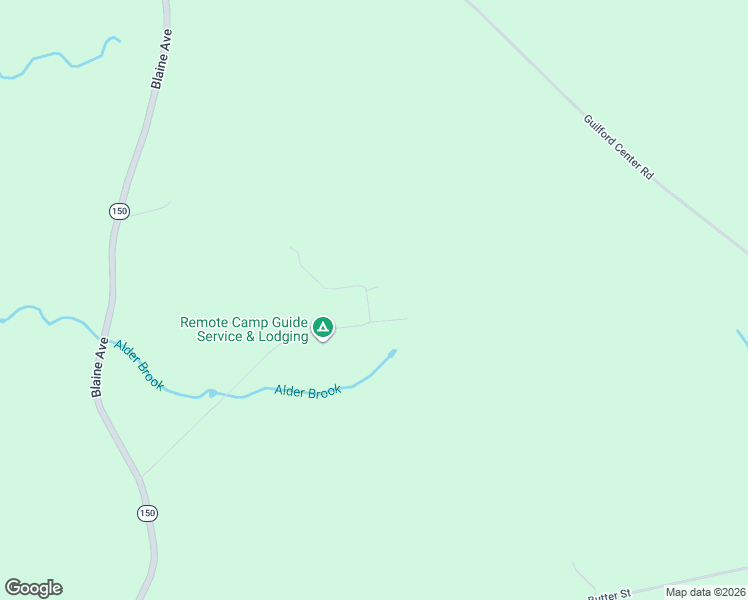 map of restaurants, bars, coffee shops, grocery stores, and more near 38 Hilltop Road in Guilford