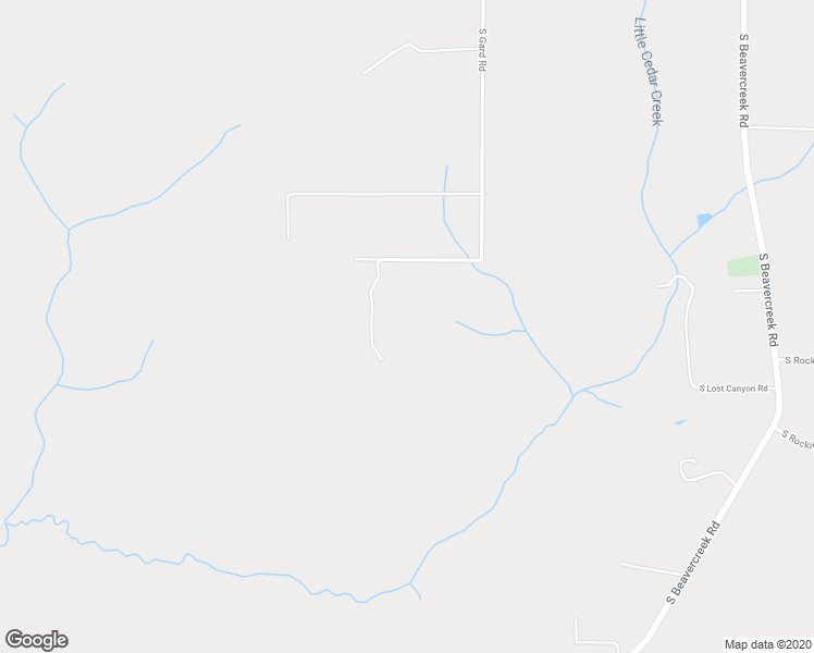 map of restaurants, bars, coffee shops, grocery stores, and more near 28003 South Gard Road in Mulino