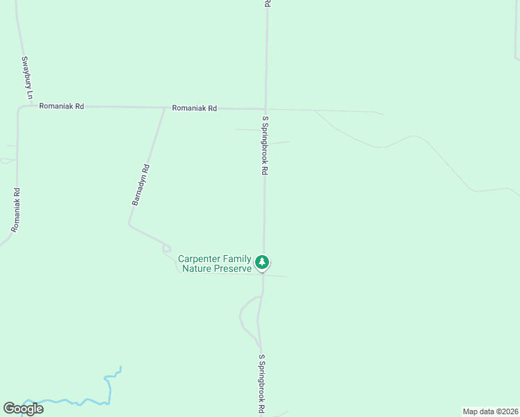 map of restaurants, bars, coffee shops, grocery stores, and more near 101-547 South Springbrook Road in Boyne Falls