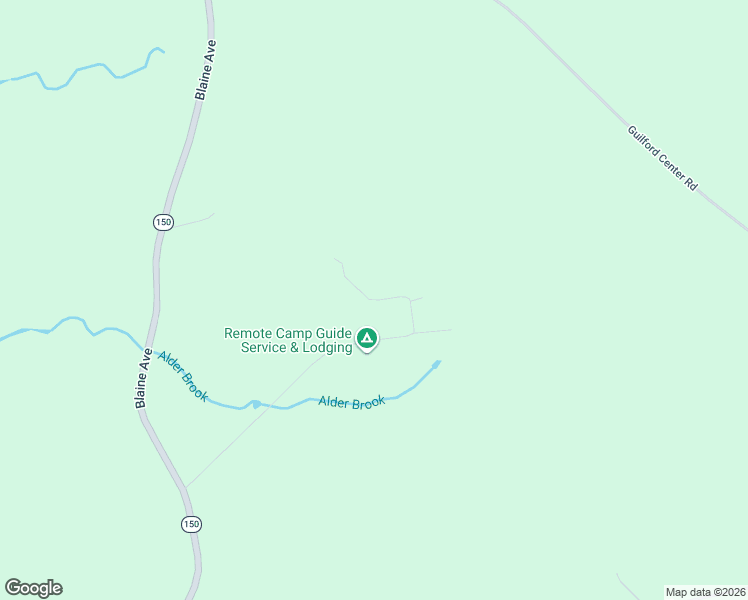 map of restaurants, bars, coffee shops, grocery stores, and more near Hilltop Road in Guilford