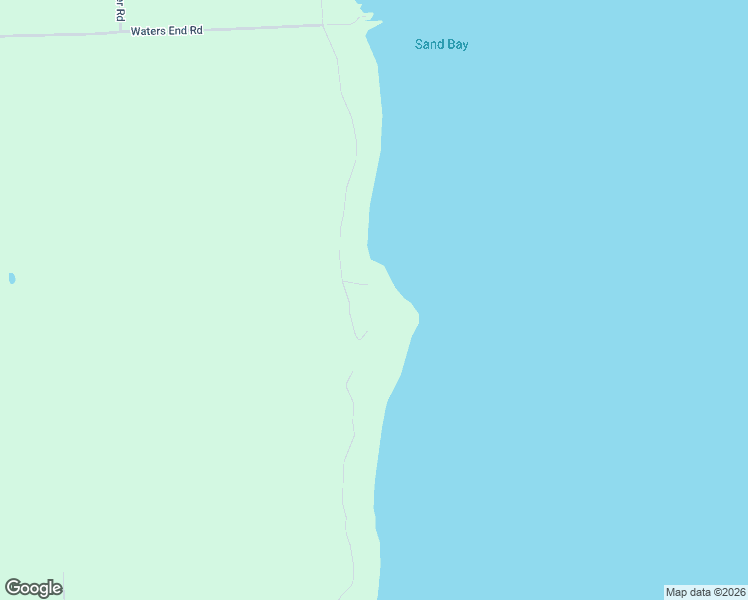 map of restaurants, bars, coffee shops, grocery stores, and more near 10904 South Sand Bay Lane in Sister Bay