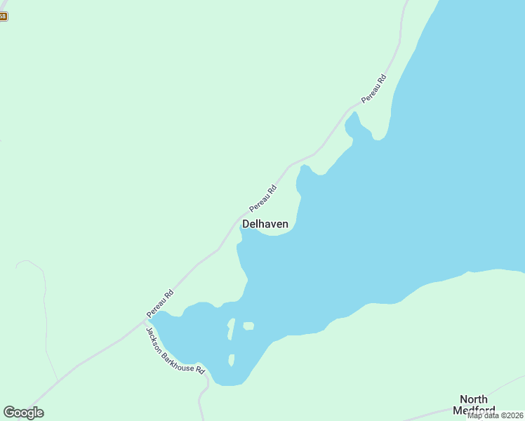 map of restaurants, bars, coffee shops, grocery stores, and more near 1310 Pereau Road in Canning