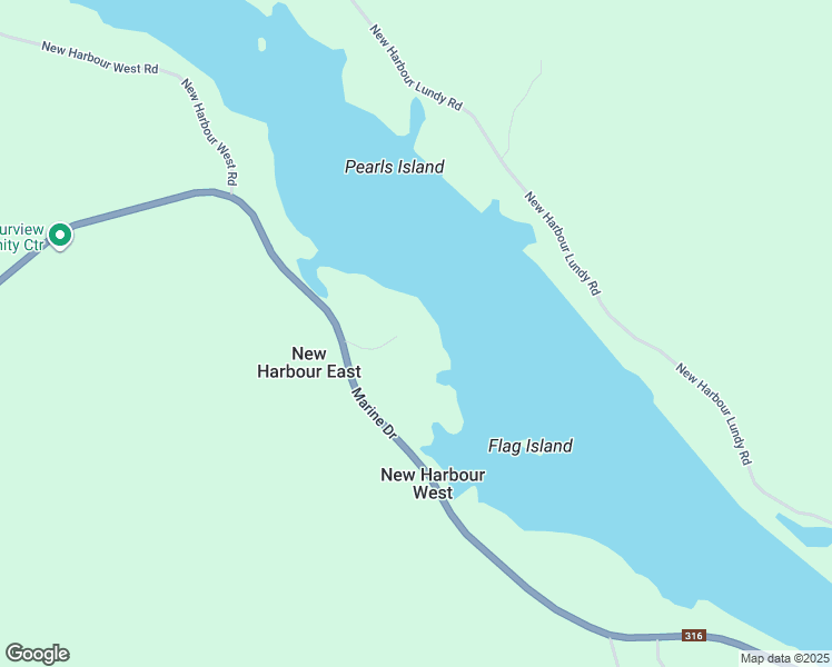 map of restaurants, bars, coffee shops, grocery stores, and more near 28 Sangster Road in Larrys River