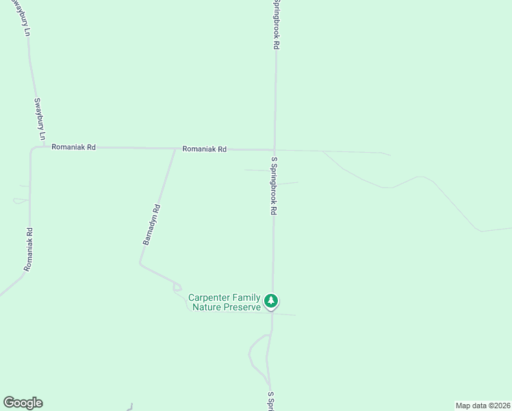 map of restaurants, bars, coffee shops, grocery stores, and more near 101-547 South Springbrook Road in Boyne Falls