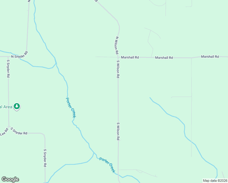 map of restaurants, bars, coffee shops, grocery stores, and more near 207 South Wilson Road in Boyne City
