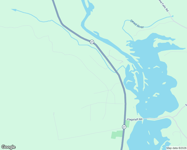 map of restaurants, bars, coffee shops, grocery stores, and more near 66 Gravel Pit Road in Eustis