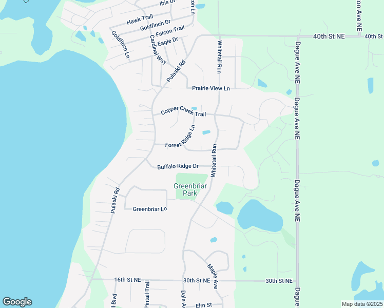 map of restaurants, bars, coffee shops, grocery stores, and more near 2200 Meadow Drive in Buffalo