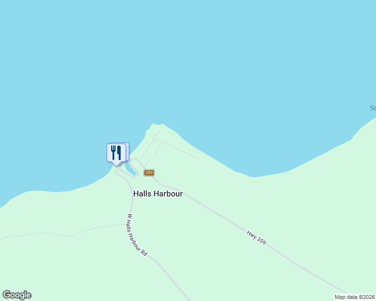 map of restaurants, bars, coffee shops, grocery stores, and more near 89 Cove Road in Centreville