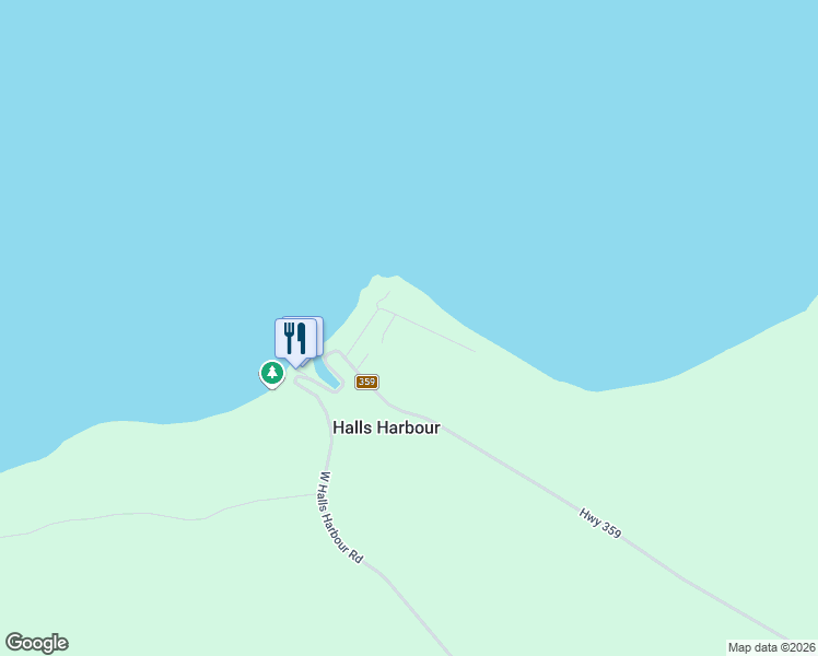 map of restaurants, bars, coffee shops, grocery stores, and more near 60 Cove Road in Centreville