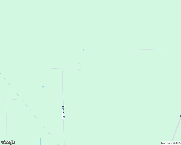 map of restaurants, bars, coffee shops, grocery stores, and more near 10653 Zawaski Road in Posen