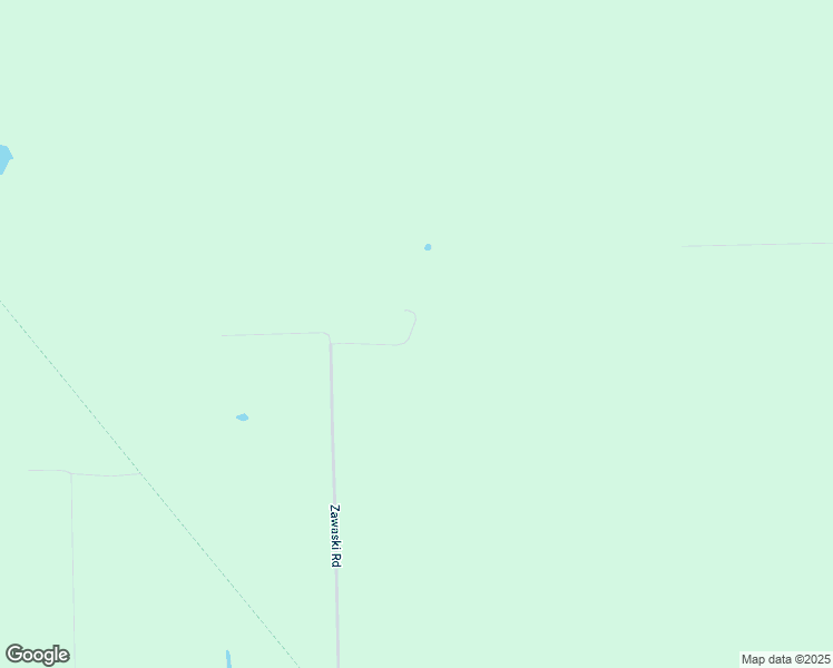 map of restaurants, bars, coffee shops, grocery stores, and more near 10653 Zawaski Road in Posen