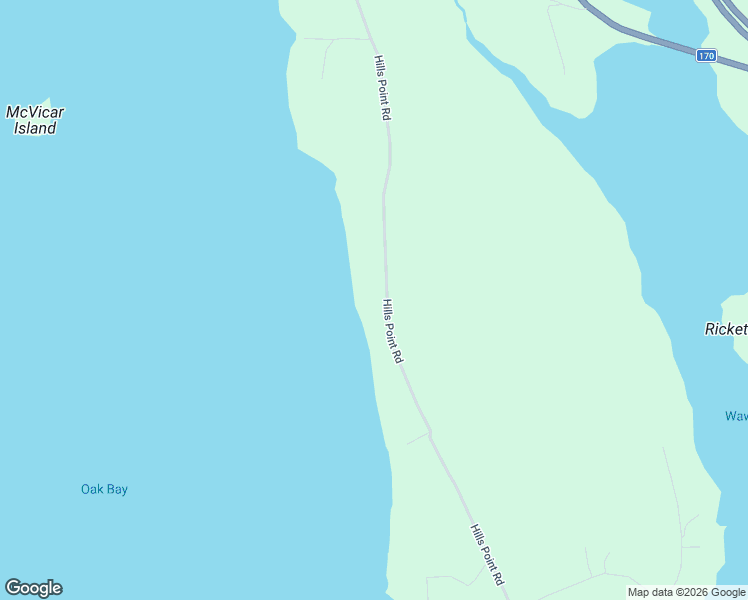 map of restaurants, bars, coffee shops, grocery stores, and more near 158 Hills Point Road in Oak Bay
