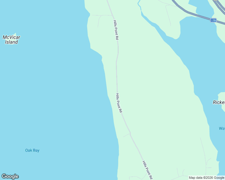 map of restaurants, bars, coffee shops, grocery stores, and more near 158 Hills Point Road in Oak Bay