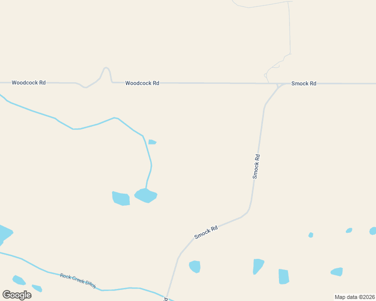 map of restaurants, bars, coffee shops, grocery stores, and more near 56100 Smock Road in Tygh Valley