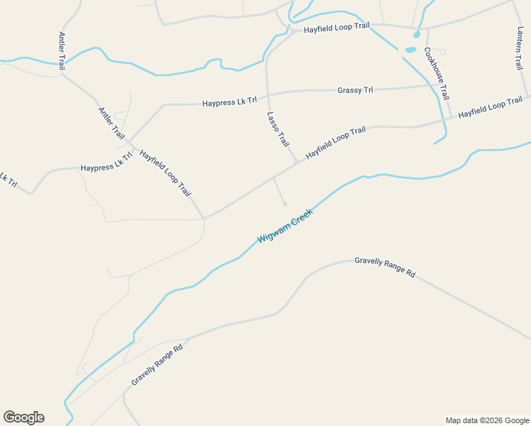 map of restaurants, bars, coffee shops, grocery stores, and more near 267 Hayfield Loop Trail in Ennis