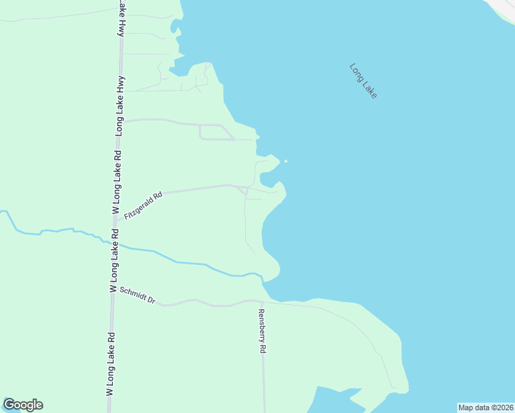 map of restaurants, bars, coffee shops, grocery stores, and more near 10855 Robert Boulevard in Alpena