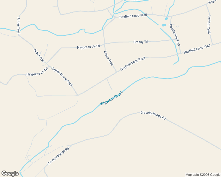 map of restaurants, bars, coffee shops, grocery stores, and more near 267 Hayfield Loop Trail in Ennis