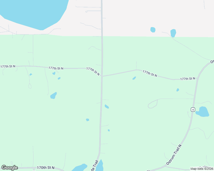 map of restaurants, bars, coffee shops, grocery stores, and more near 17551-17647 Olinda Trail North in Marine on Saint Croix