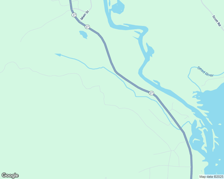 map of restaurants, bars, coffee shops, grocery stores, and more near Gravel Pit Road in Eustis