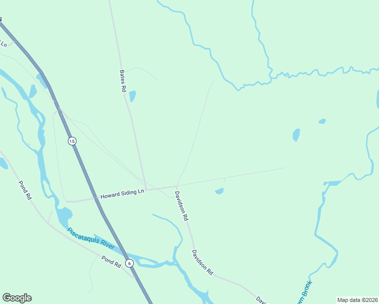 map of restaurants, bars, coffee shops, grocery stores, and more near 54 Davidson Road in Abbot