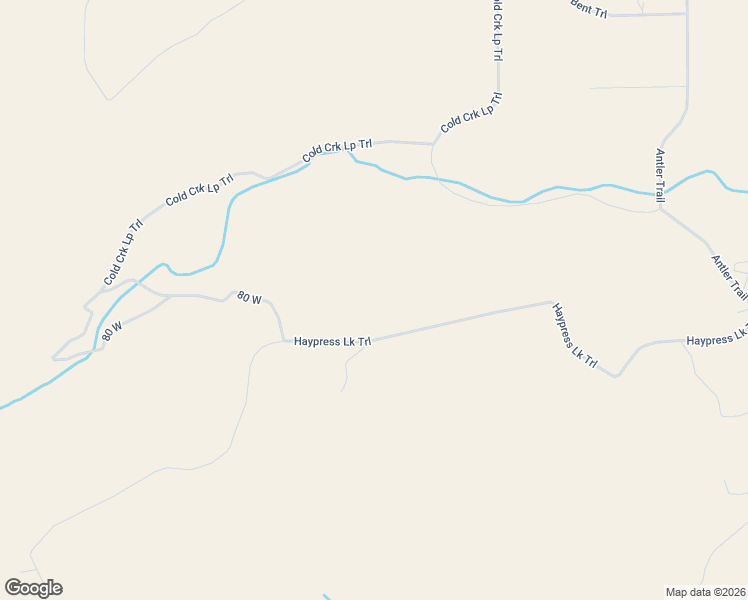 map of restaurants, bars, coffee shops, grocery stores, and more near Haypress Lake Trail in Ennis