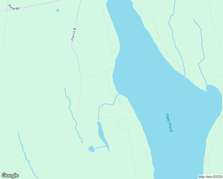 map of restaurants, bars, coffee shops, grocery stores, and more near French Road in Abbot