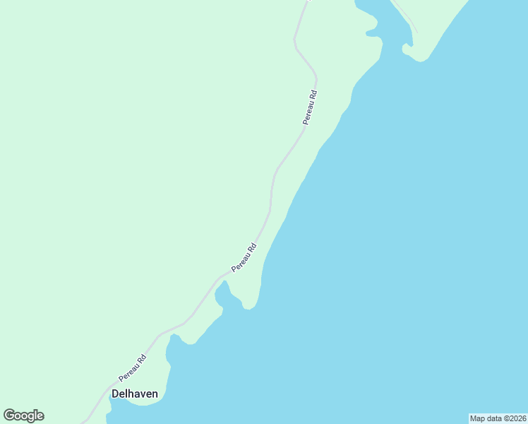 map of restaurants, bars, coffee shops, grocery stores, and more near 1557 Pereau Road in Canning