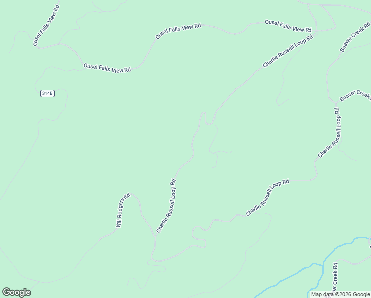 map of restaurants, bars, coffee shops, grocery stores, and more near Charlie Russell Loop Road in Gallatin Gateway