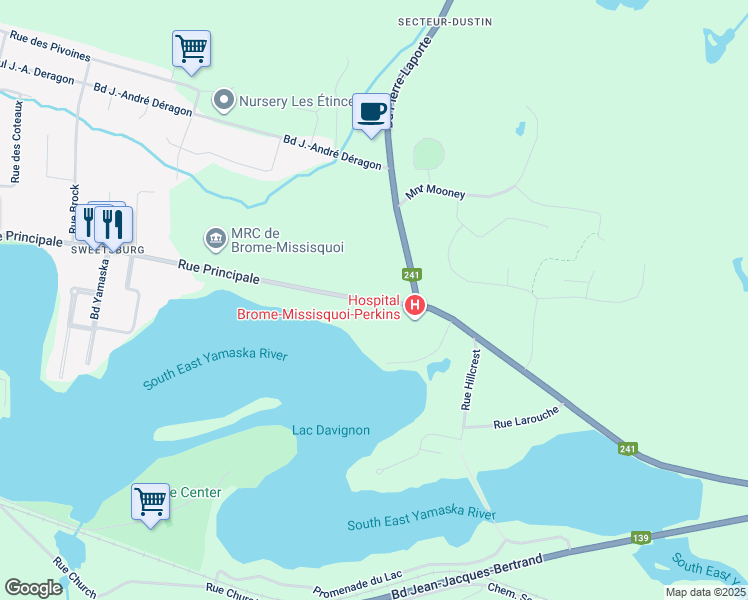 920 Rue Principale, Cowansville QC Walk Score