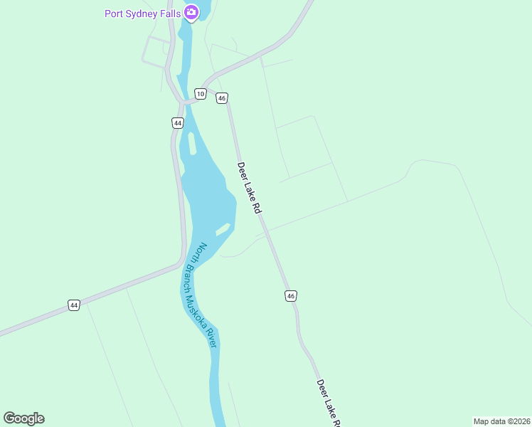 map of restaurants, bars, coffee shops, grocery stores, and more near 147 Deer Lake Road in Huntsville