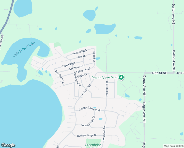 map of restaurants, bars, coffee shops, grocery stores, and more near 2200 Eagle Drive in Buffalo