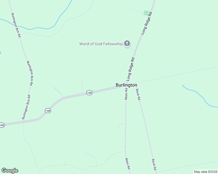 map of restaurants, bars, coffee shops, grocery stores, and more near in Burlington