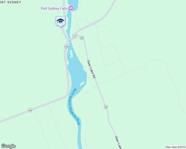 map of restaurants, bars, coffee shops, grocery stores, and more near 147 Deer Lake Road in Huntsville