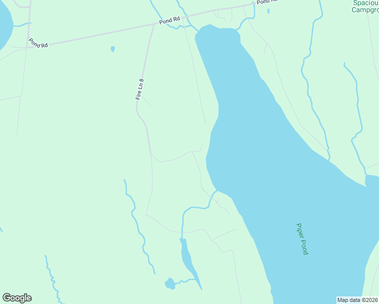 map of restaurants, bars, coffee shops, grocery stores, and more near French Road in Abbot