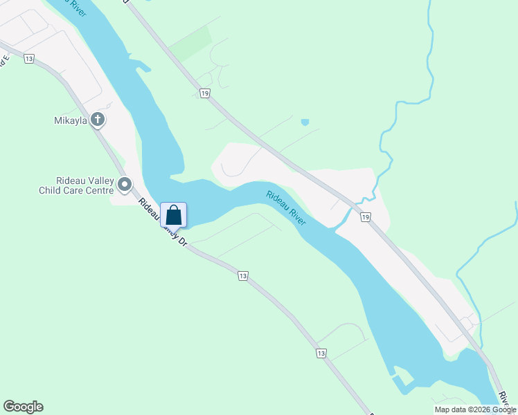 map of restaurants, bars, coffee shops, grocery stores, and more near 1066 Boucher Crescent in Ottawa