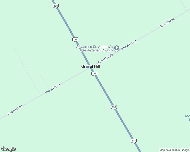 map of restaurants, bars, coffee shops, grocery stores, and more near 3198 Ontario 138 in Monkland