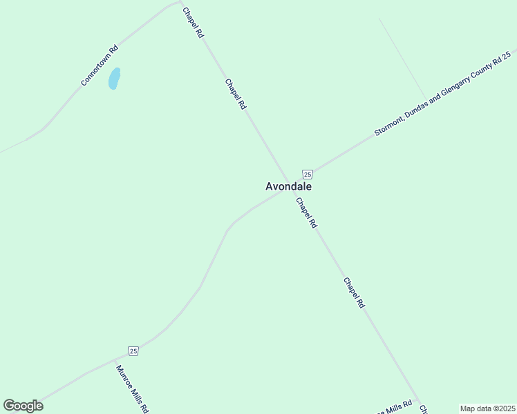 map of restaurants, bars, coffee shops, grocery stores, and more near 19094 County Road 25 in Apple Hill